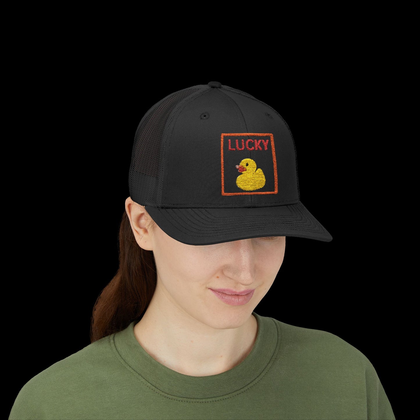 Lucky Duck