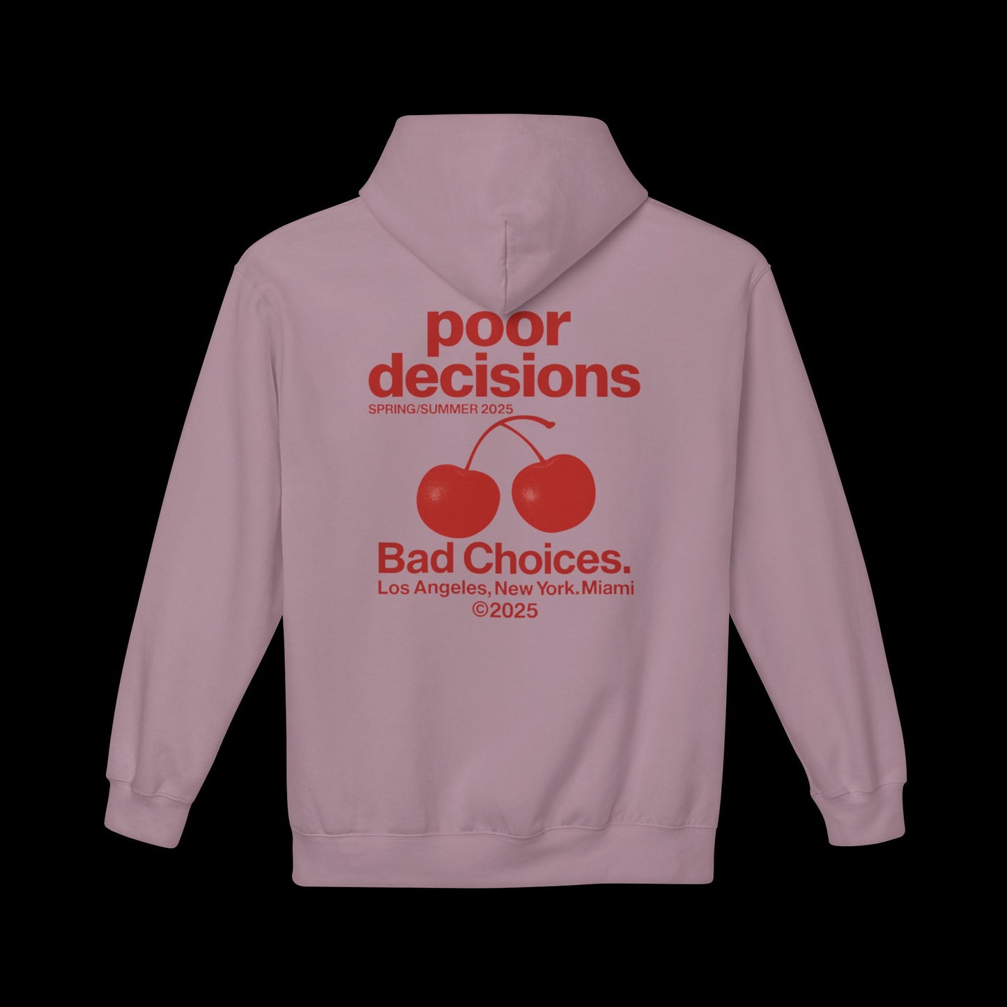 Bad Choices